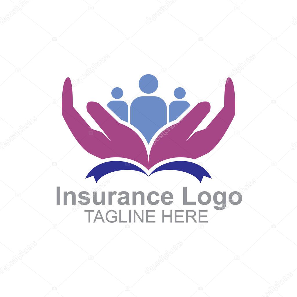 Hand for Charity Life insurance logo