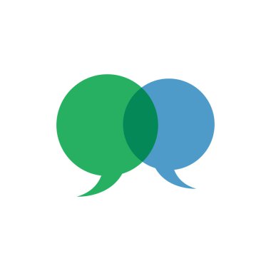 İletişim ve ağ logosu