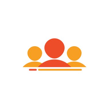 İletişim ve ağ logosu