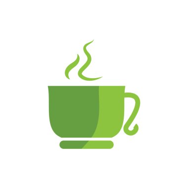 Kahve ve çay logosu