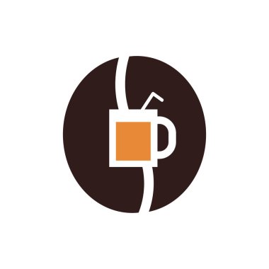 Kahve ve çay logosu