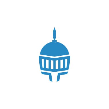 Savaşçı ve şövalye Icon