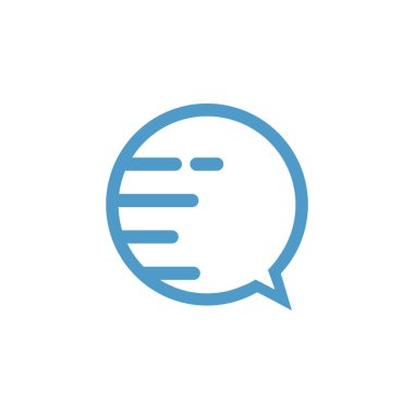 Sohbet iletisi balon varyasyon