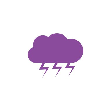 Yaratıcı bulut logo tasarımı