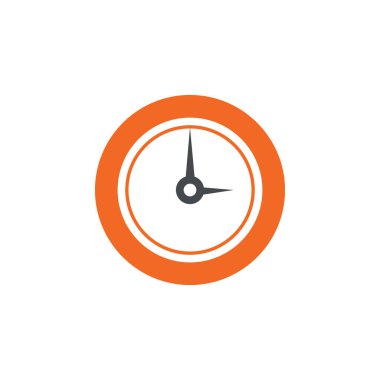 Modern Daire Saat simgesi