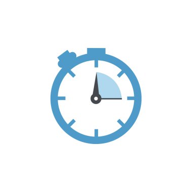 Modern Daire Saat simgesi