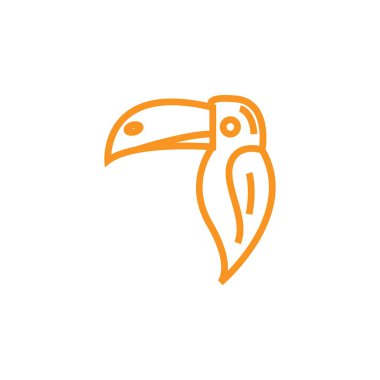 Mutlu karikatür Hayvanat Bahçesi illüstrasyon