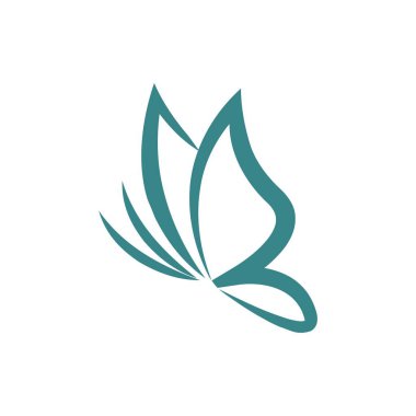 Şirin kelebek karakter komik bir fikir