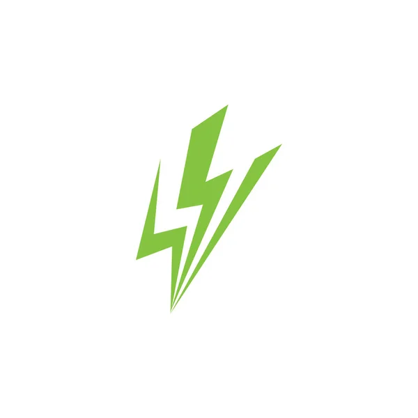 Elektrické Energie Energie Designu — Stockový vektor