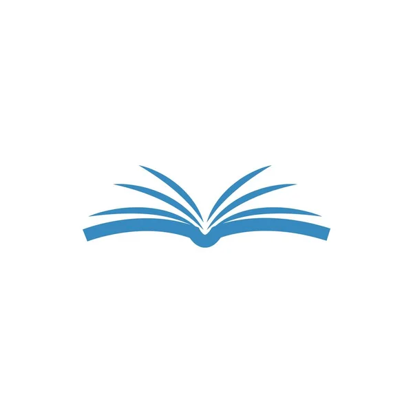 Vektor Symbol Der Buchhandlung — Stockvektor