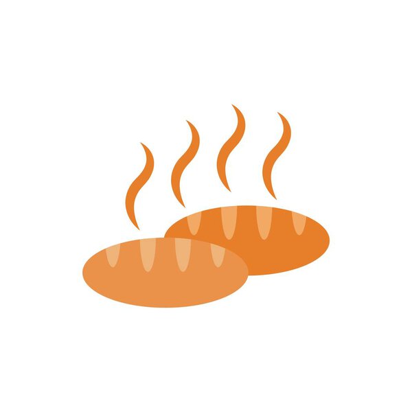 Breakfast cooking  vector icon