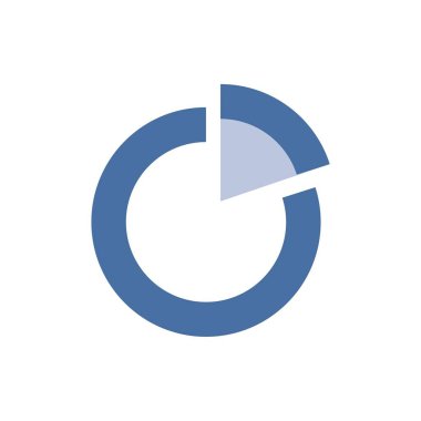 İş Finans tasarım grafik 