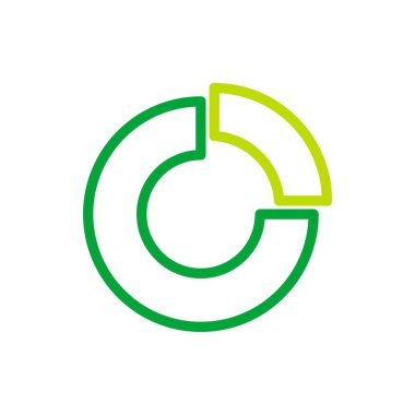 İş Finans tasarım grafik 