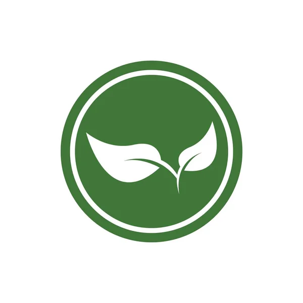 Green Abbildung Symbol — Stockvektor
