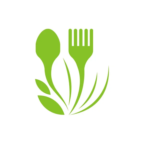 Icône Santé Alimentation — Image vectorielle