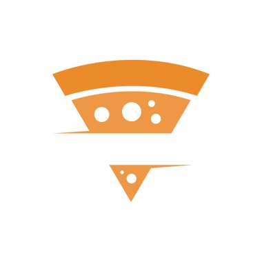 lezzetli İtalyan peynirli pizza