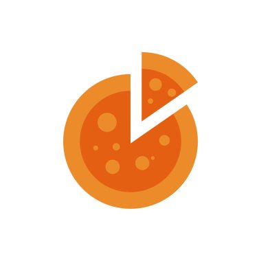 lezzetli İtalyan peynirli pizza