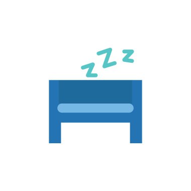 Resimde uyku zamanı