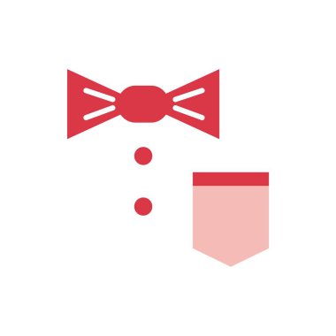 Yakışıklı kravat moda tasarımı