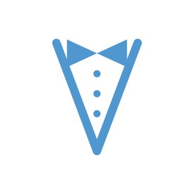 Yakışıklı kravat moda tasarımı