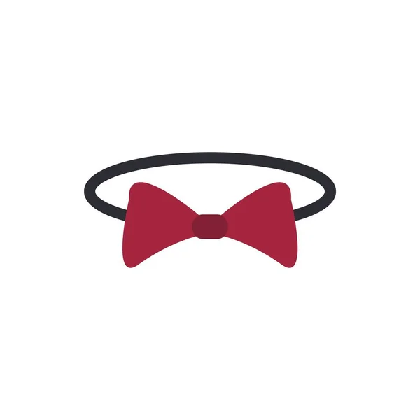 Beau Cravate Design Mode — Image vectorielle