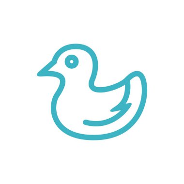 Bebek Dükkanı vektör simgesi