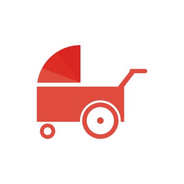 Bebek Dükkanı vektör simgesi