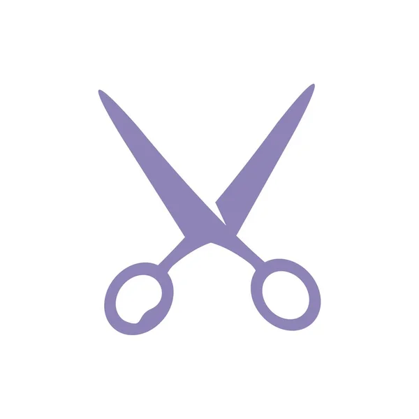 Barbershop Equipment Vector Icon — Stock Vector