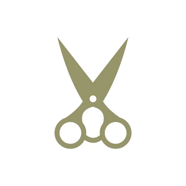 Barbershop Equipment Vector Icon — Stock Vector