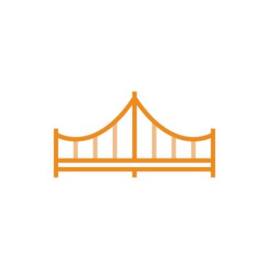 Şehir Köprüsü kablo mimarisi