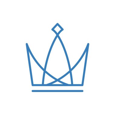 Zarif monogram soyut dekorasyon klasik butik