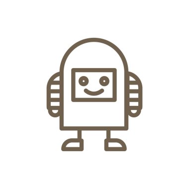 Android robot yapay zeka karakter cyborg tasarım futuristik