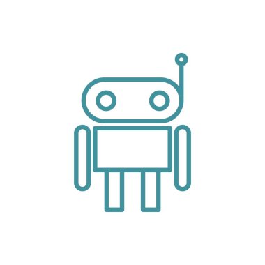 Android robot yapay zeka karakter cyborg tasarım futuristik