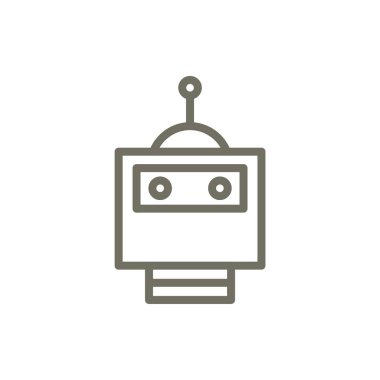 Android robot yapay zeka karakter cyborg tasarım futuristik