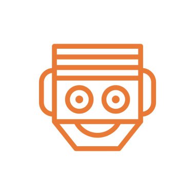 Android robot yapay zeka karakter cyborg tasarım futuristik