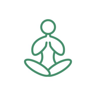 Yoga meditasyon poz güzellik vücut dengesi enerji