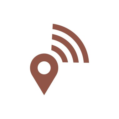 WiFi sinyal hotspot kutsal kişilerin resmi