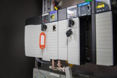 Plc bilgisayar, Plc programlanabilir mantık denetleyici,