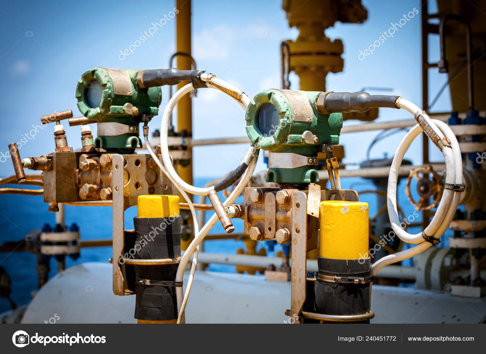 Pressure Transmitter Pressure Differential Transmitter Measurement