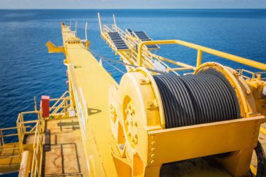 Vinç offshore Kaide vinç 