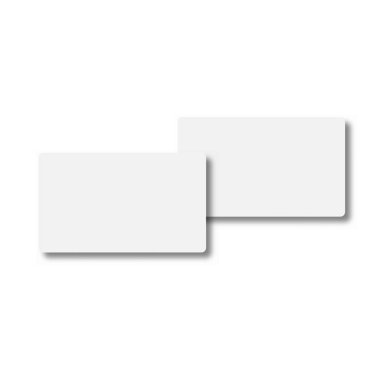 Kartvizit şablon boş. Vektör