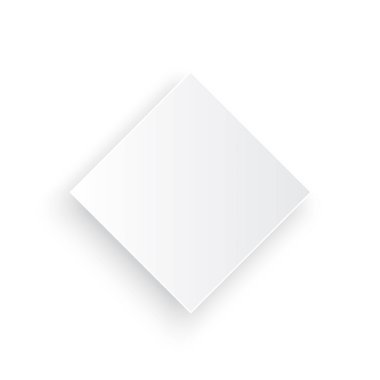 Bilgi grafiği için geometrik figür. Vektör