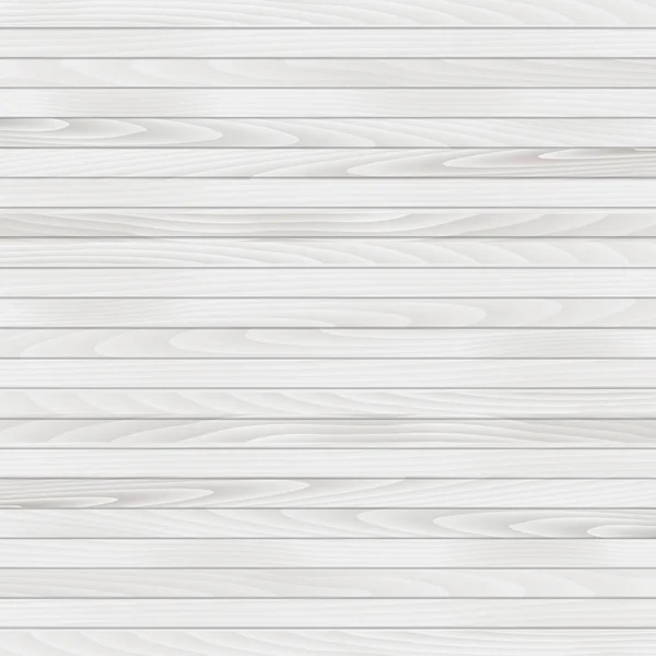 Białe drewno tekstury dla projektu. Łatwe zmienianie kolorów. Wektor — Wektor stockowy