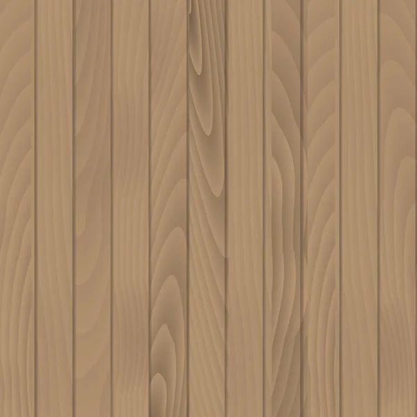 Brunt trä textur för din design. Lätt att ändra färg. Vektor. — Stock vektor