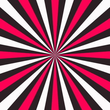 soyut renkli ışınları arka plan. vektör.