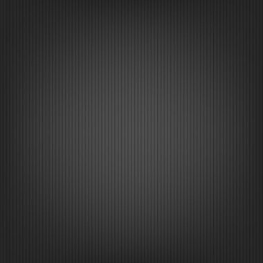 Soyut siyah çizgili arka plan. Vektör