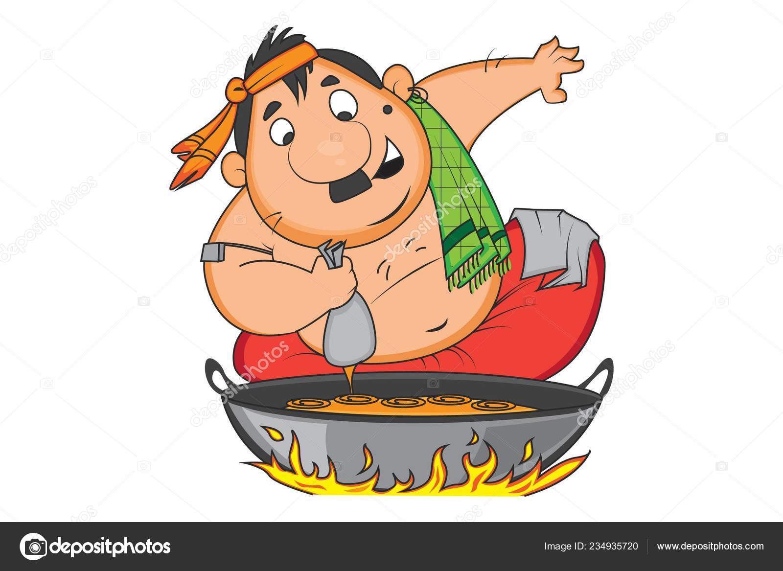 Halwai Vector Art Stock Images | Depositphotos Halwai Vector Art Stock Images | Depositphotos