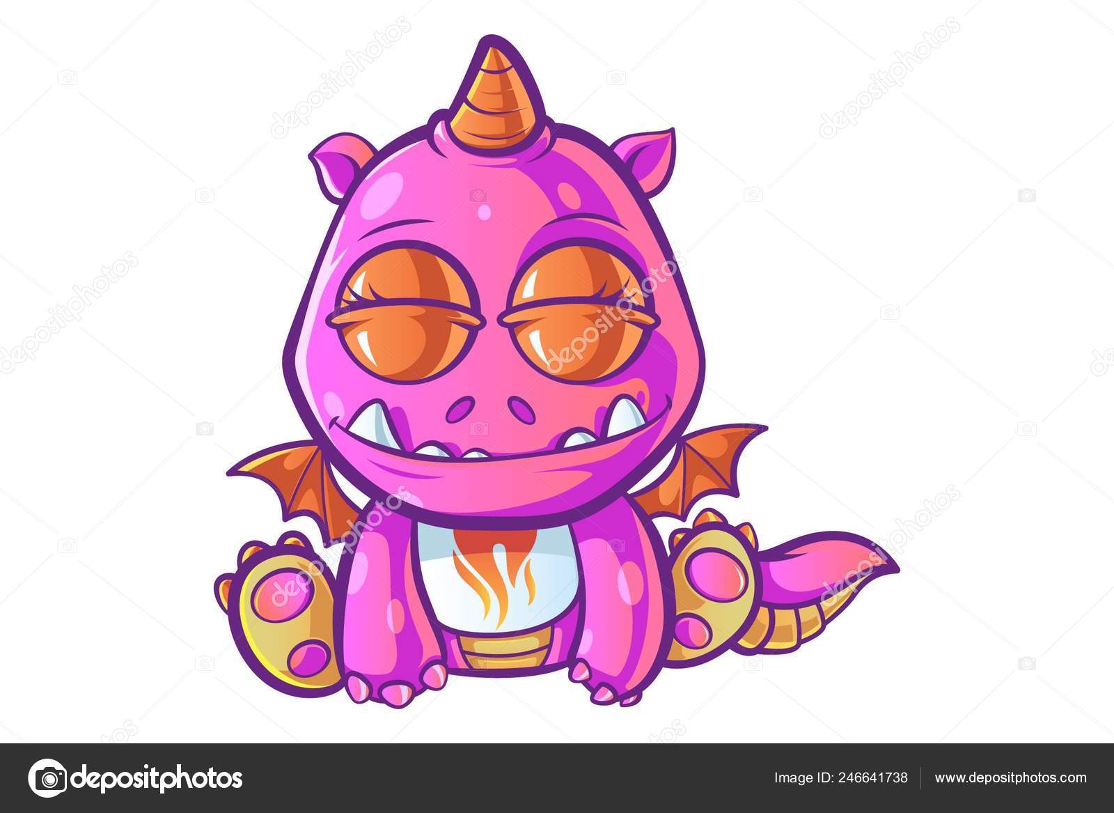 動物の画像について 新着ドラゴン イラスト 可愛い