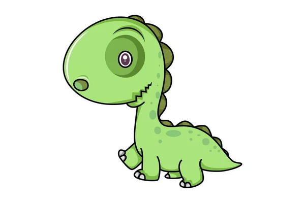 Conjunto Dinossauro Roxo Desenho Animado Personagem Ilustração imagem  vetorial de interactimages© 483118628