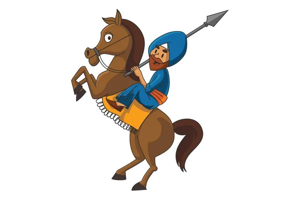 Sikh warrior Vector Art Stock Images | Depositphotos Sikh warrior Vector Art Stock Images | Depositphotos